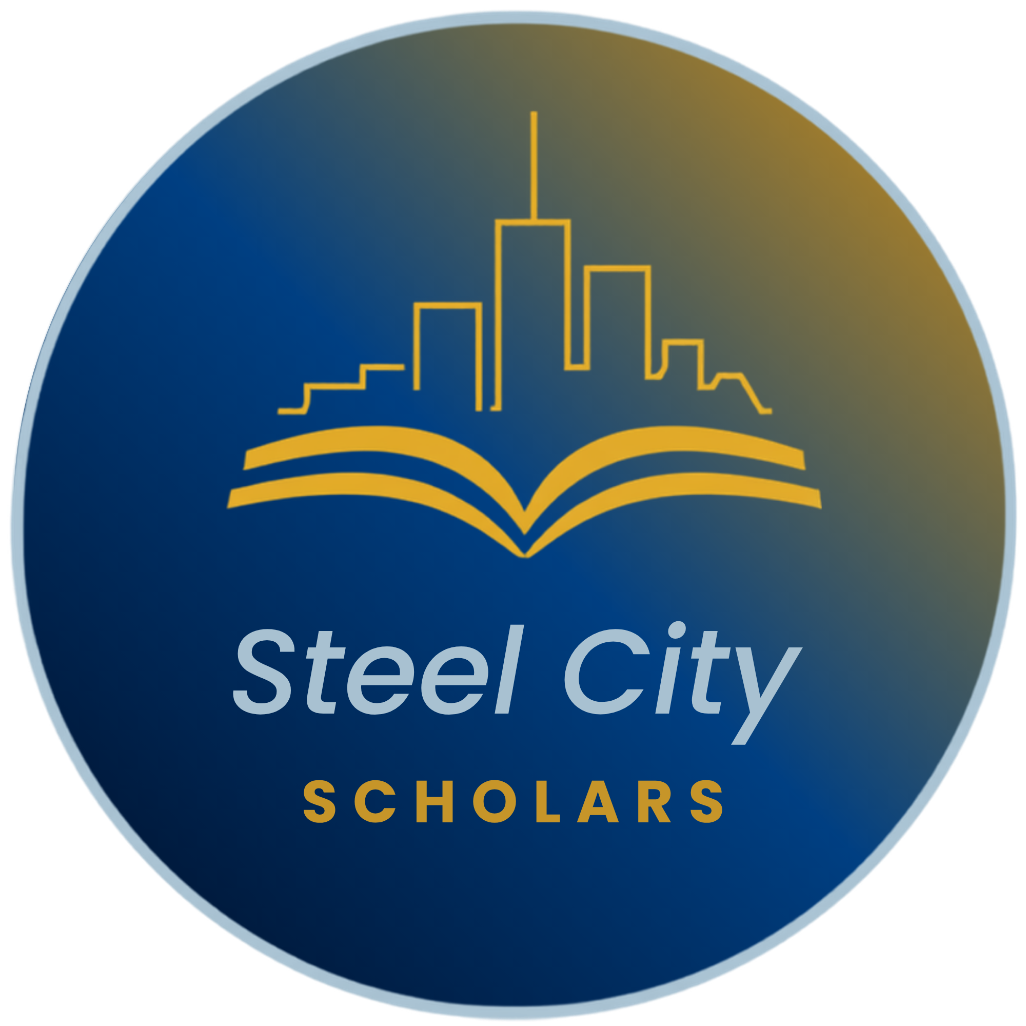 Steel City Scholars Logo